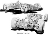 BRM V 12 / 1968