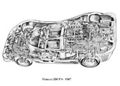 Ferrari 330 P 4 / 1967