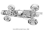 Lotus 25 / 1963