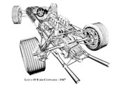 Lotus 49 / 1967