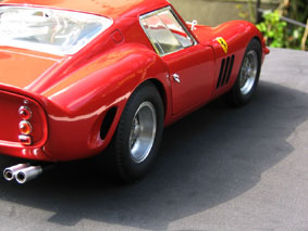 Ferrari 250 GTO 1962