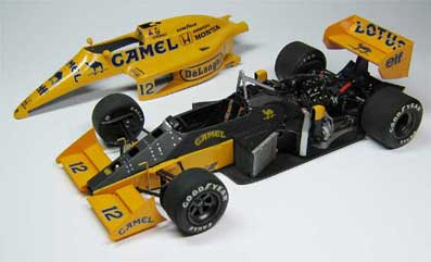 Lotus 99 T