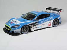 JetAlliance - FIA GT 2007