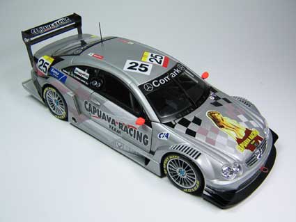 Capuava CLK - Mil Milhas Interlagos 2006