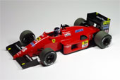 Ferrari F1 87-Suzuka