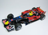 RedBull RB" - Monaco 2006