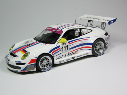 Manthey - 24 h Spa 2006