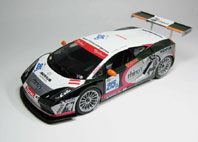 S-berg Racing Gallardo - 24 Spa 2007