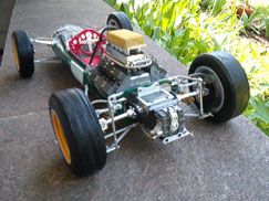 Lotus 25 Climax