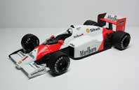 McLaren MP4 2c - 1985