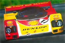 962 C Shell-Dunlop