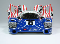 Jöstz 956 - Le Mans 1986