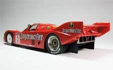 962 Brun - Jägermeister 1987/88